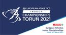  Halowe Mistrzostwa Europy w lekkiej atletyce odbędą się w Toruniu  w dniach 5-7 marca 2021